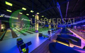 Proyectos spinning center club bolera barranquilla colombia bolos bowling pistas venta instalación venezuela qubica amf ecuador panama latino america