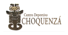Proyectos Centro Deportivo Choquenzá